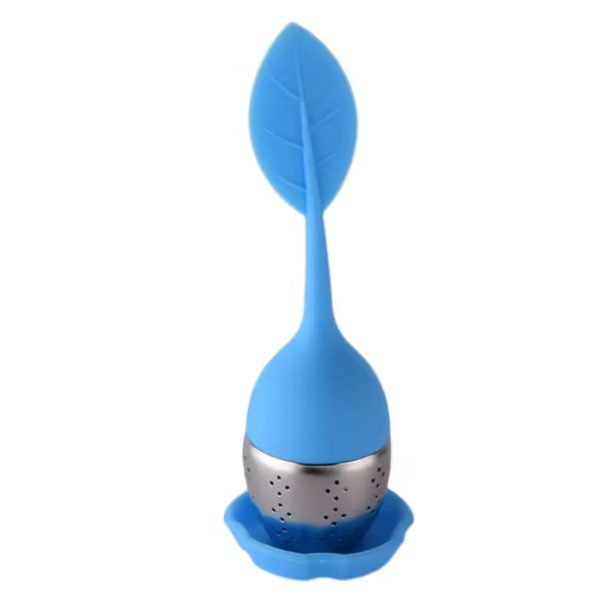 Thee-ei blauw