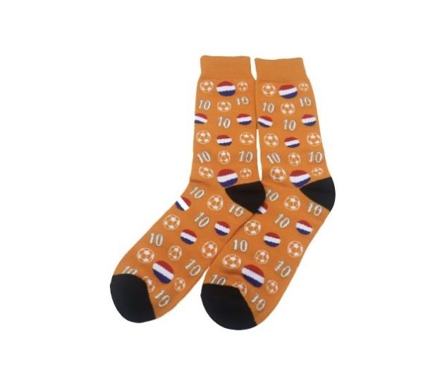 Sokken oranje