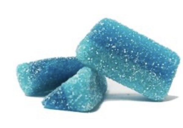 Blauwe bes partjes (halal)100 gram