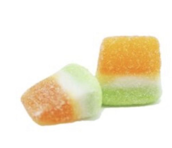 Mango partjes (halal)100 gram