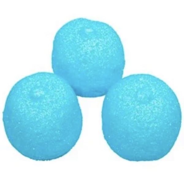 Spekken blauw