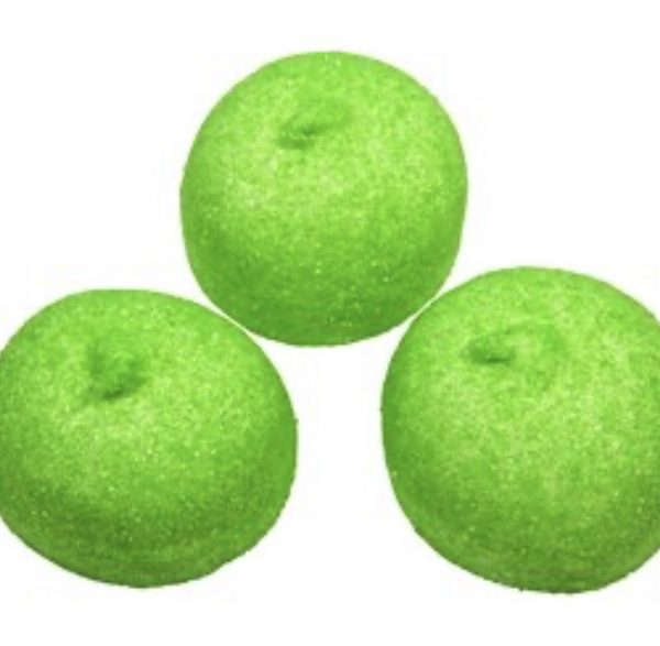 Spekken groen
