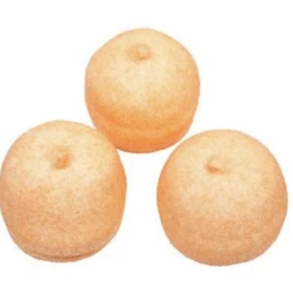 Spekken oranje