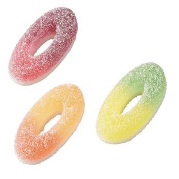Fizz ringen 100 gram