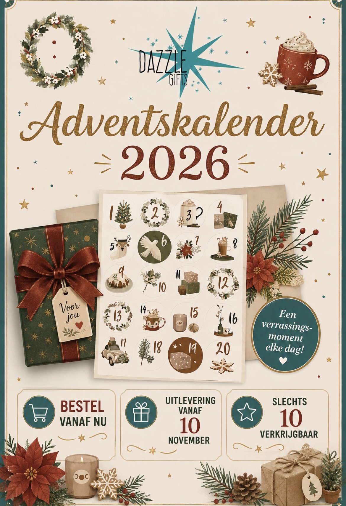 Adventskalender 2026
