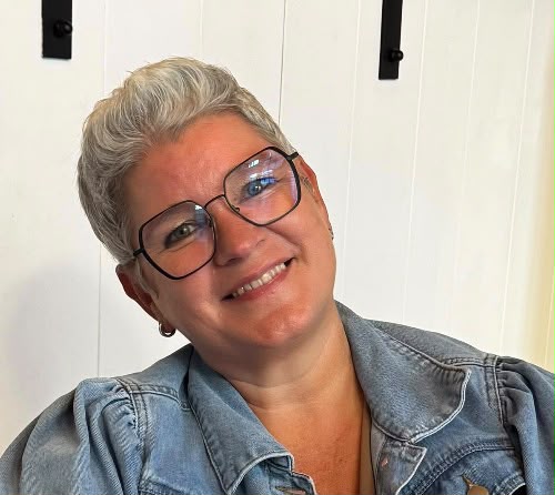 Ilse, eigenaar van Dazzlegifts