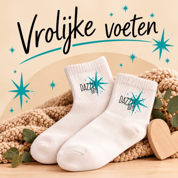 Vrolijke voeten