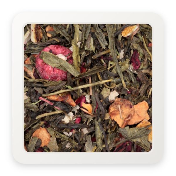 Forrest fruit thee, losse thee