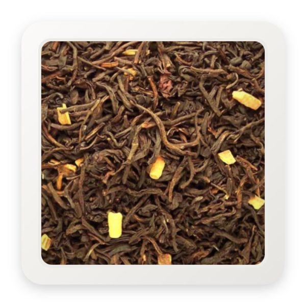 Kaneel thee, losse thee