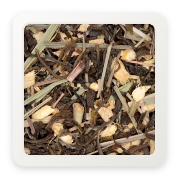 Lemon Ginger, losse thee