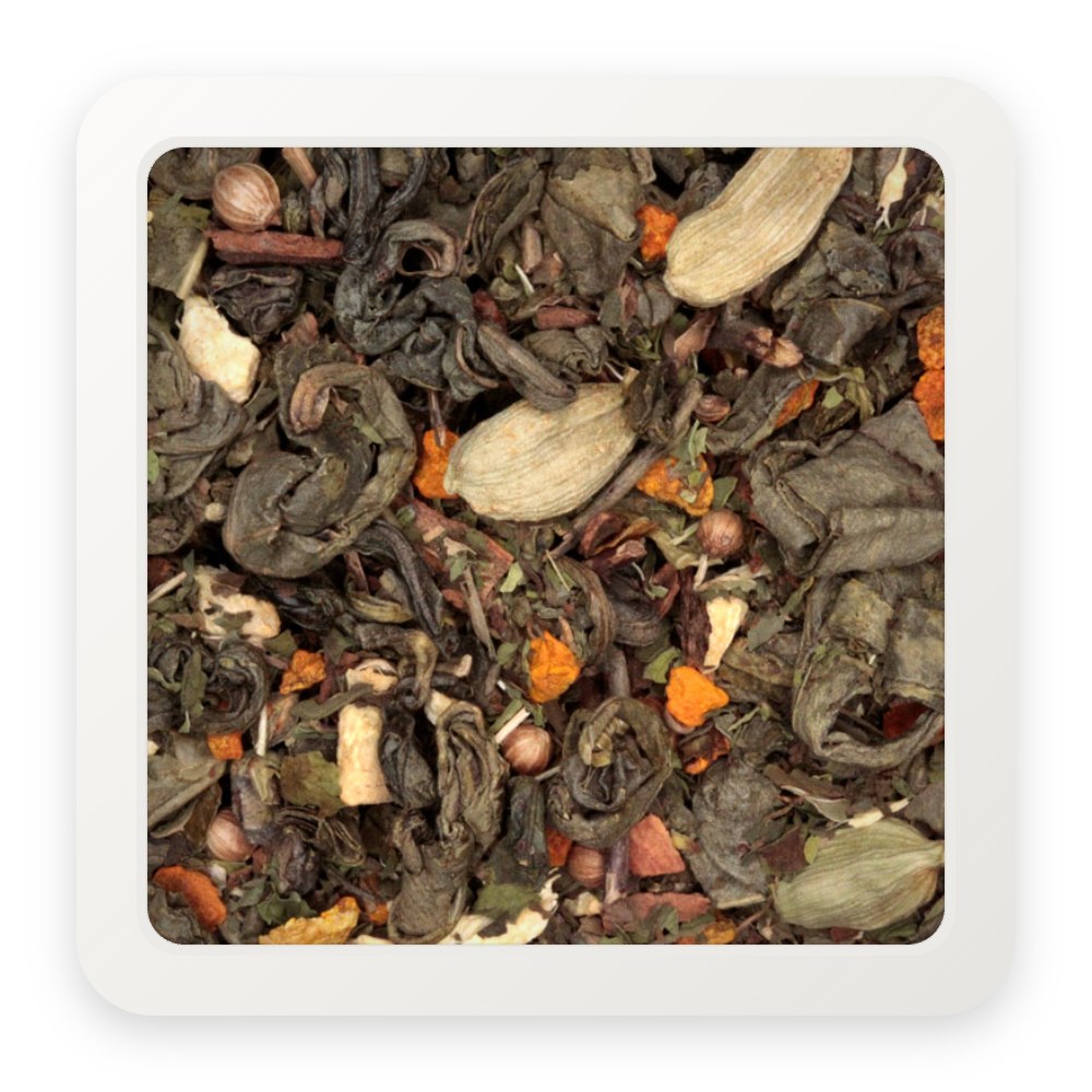 Ras el Hanout thee, losse thee