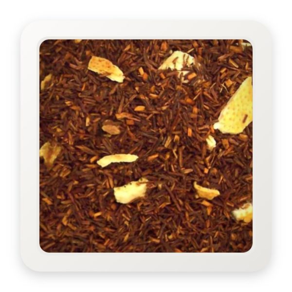 Rooibos Mango op=op, losse thee